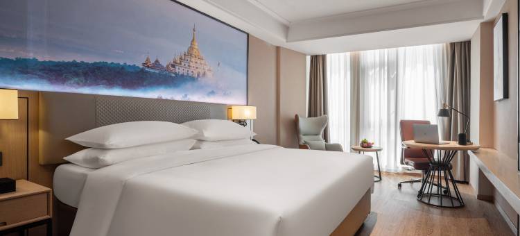 维也纳国际酒店(德宏芒市机场店)图片