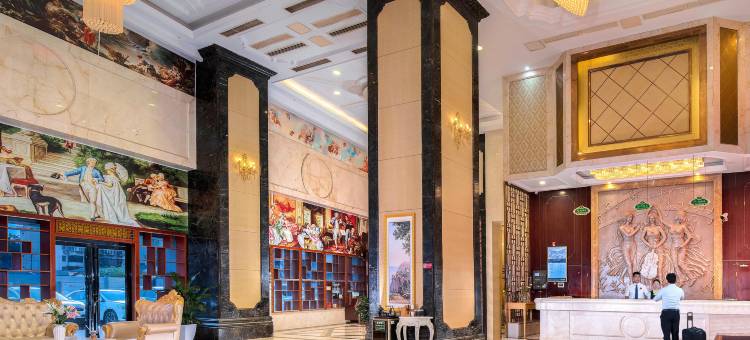 维也纳国际酒店(长沙省博物馆湘雅附一店)图片