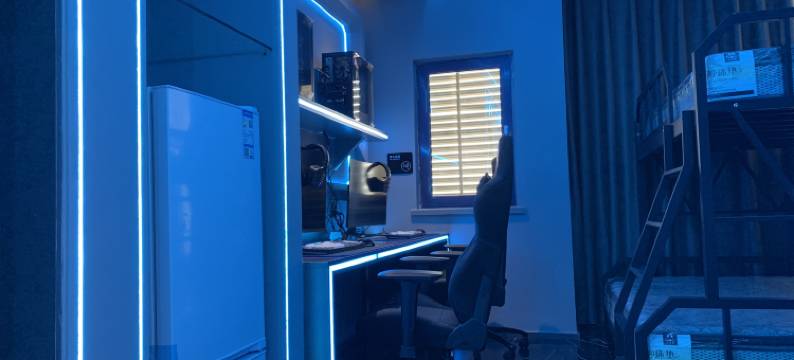 up电竞酒店(乌鲁木齐高铁宝能城店)图片