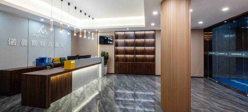 珠海诺曼斯精品酒店(海滨泳场情侣路店)图片