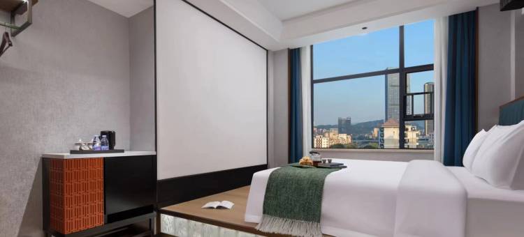 美宿酒店(永州冷水滩市委店)图片