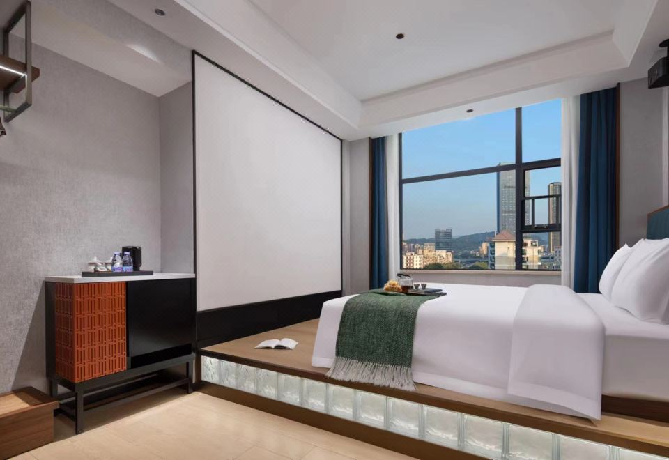 Meisu Hotel (Yongzhou Lengshuitan Municipal Committee Branch) Photo 8