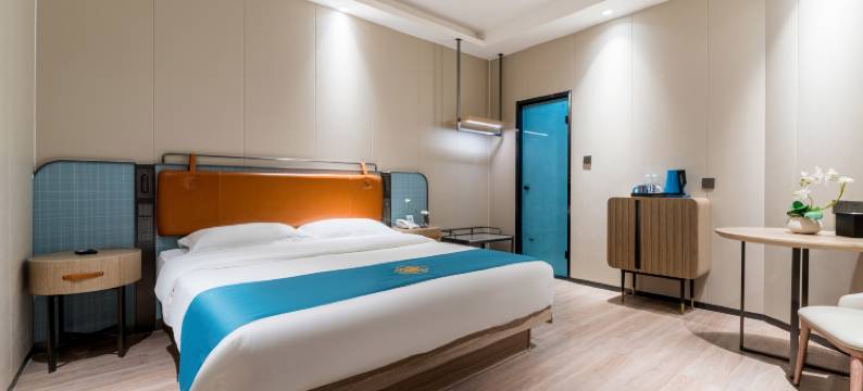 宜尚酒店(广州江南西市二宫地铁站店)图片