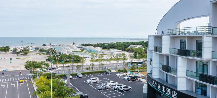 希岸酒店(日照第三海水浴场店)图片