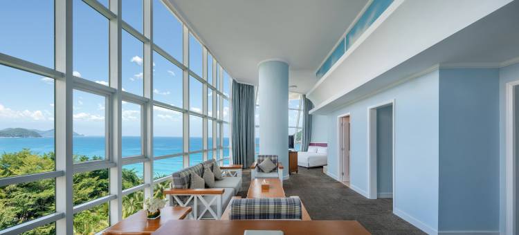 三亚银泰阳光度假酒店图片