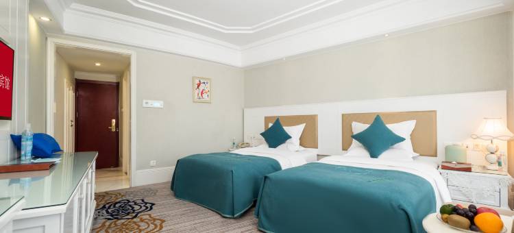 青海建银宾馆图片