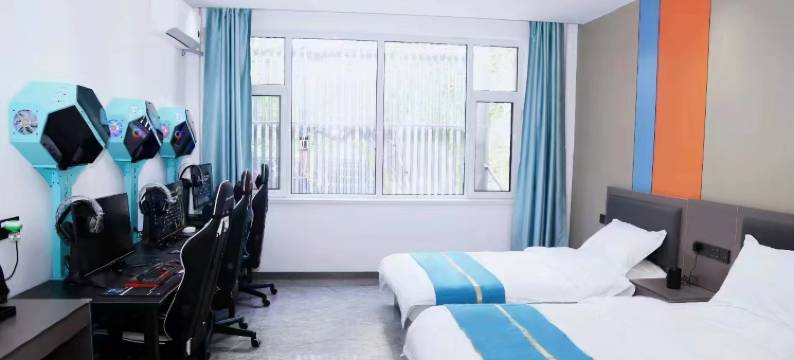 星野电竞商务酒店图片