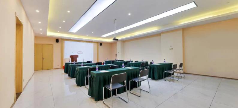 华尔街酒店(万载古城步行街店)图片