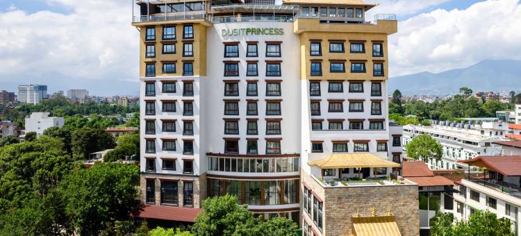 都喜公主加德满都(Dusit Princess Kathmandu)图片