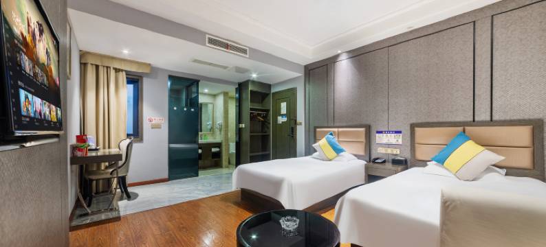 隆城商务宾馆(瑞安吾悦广场店)图片