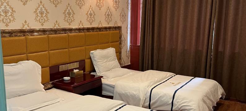 噶尔西苑神山宾馆图片