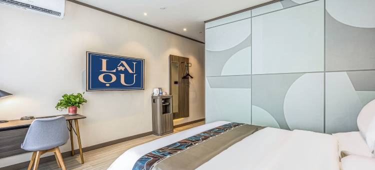 兰欧尚品酒店(固安大兴机场店)图片