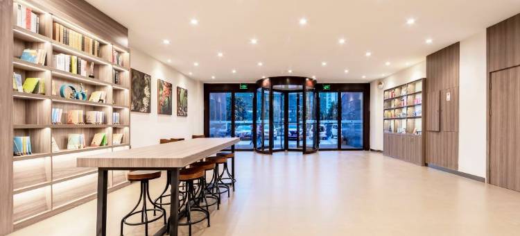 汉庭酒店(郑州新郑机场店)图片