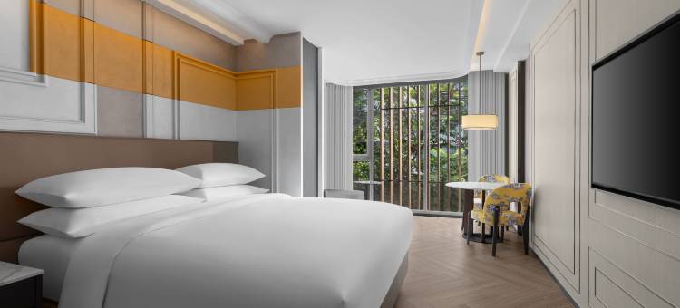 曼谷玛迪派迪酒店，傲途格精选(万豪国际)(Madi Paidi Bangkok, Autograph Collection (Marriott international))图片