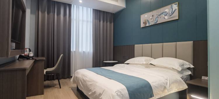 叶县花语酒店图片