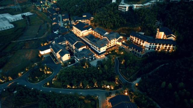 莫干山江南瑶坞竹想度假酒店