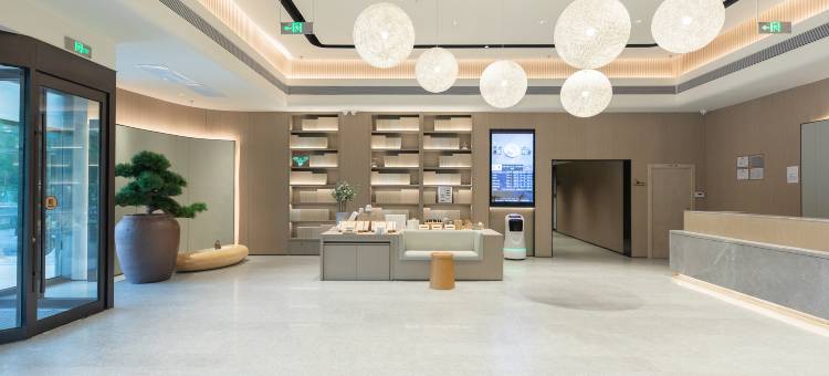 全季酒店(北京门头沟上岸地铁站店)图片