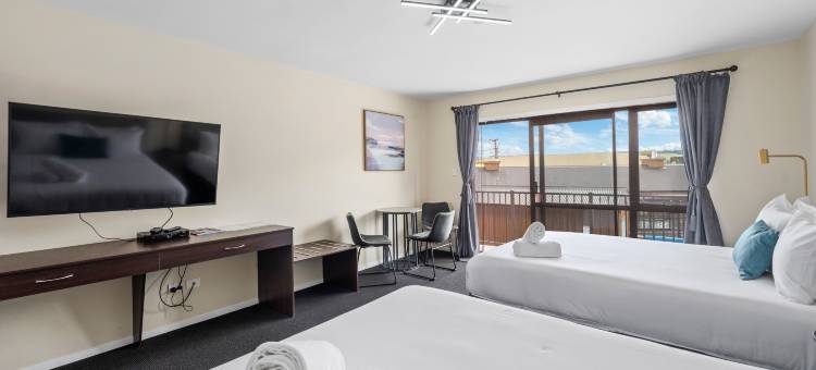 ASURE Rotorua International Motor Inn图片