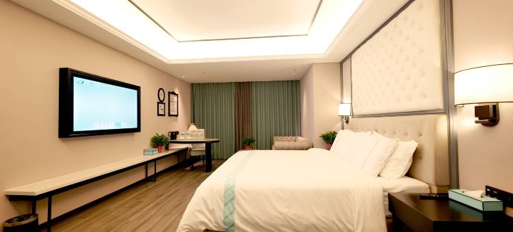 俙岸酒店(张家口万宁汽贸城店)图片