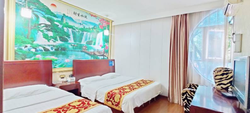 宁波夏e假日酒店(联丰路店)图片