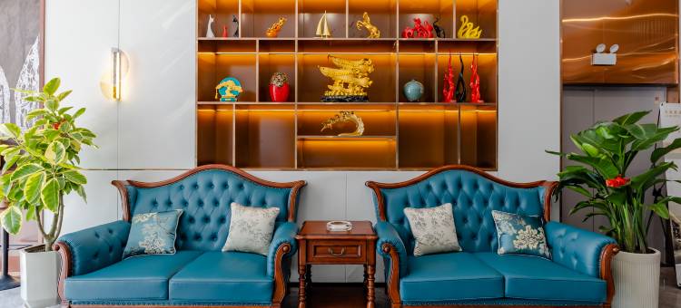 格美酒店(合肥市桐城南路省儿童医院店)图片