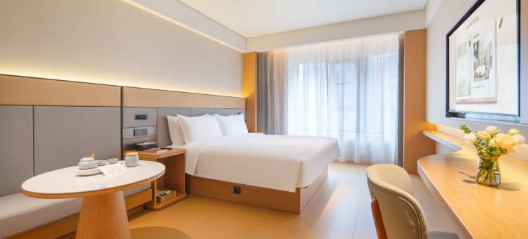 全季酒店(重庆解放碑中心店)图片