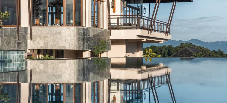 杜利凯尔都喜天丽喜马拉雅度假村(Dusit Thani Himalayan Resort)图片