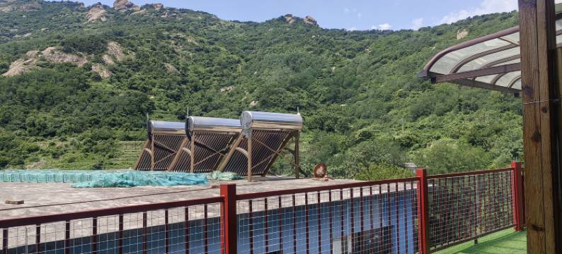 海岛回忆民宿图片