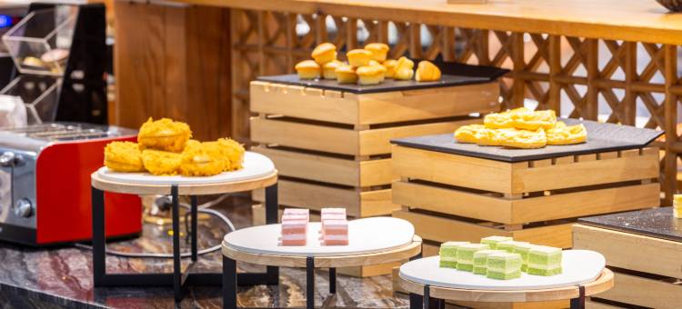 书香世家酒店(济南高新万达会展中心店)图片