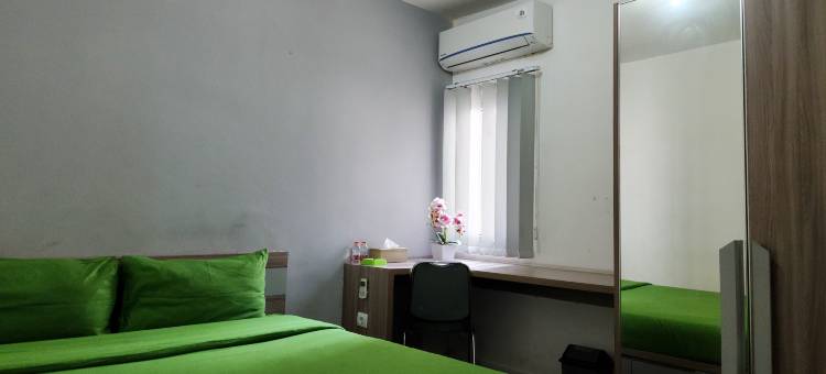 巴拉塔酒店-近苏加诺哈达机场(Barata Hotel Near Bandara Soekarno Hatta)图片