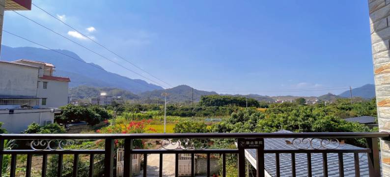 广州从化良口温馨休闲度假民宿图片