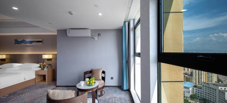 玉景潭酒店(文山多弗城店)图片