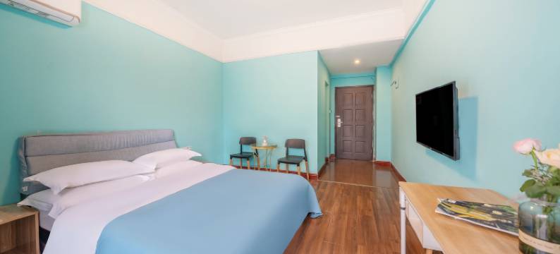 蔓酒店品居公寓(柳州站谷埠街店)图片