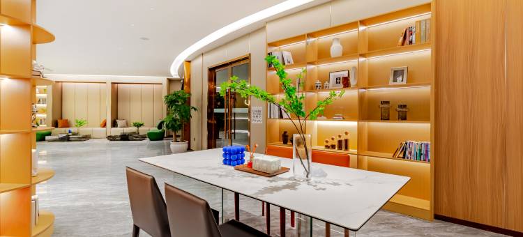 如家华驿精选酒店(全椒县经济开发区十字店)图片