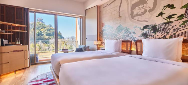 犬山有乐苑花园英迪格酒店 by IHG(Hotel Indigo Inuyama Urakuen Garden by IHG)图片