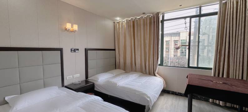 武汉品尚快捷宾馆(阳逻客运站阳逻港店)图片