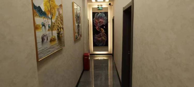 豪庭快捷宾馆(七三一部队遗址店)图片