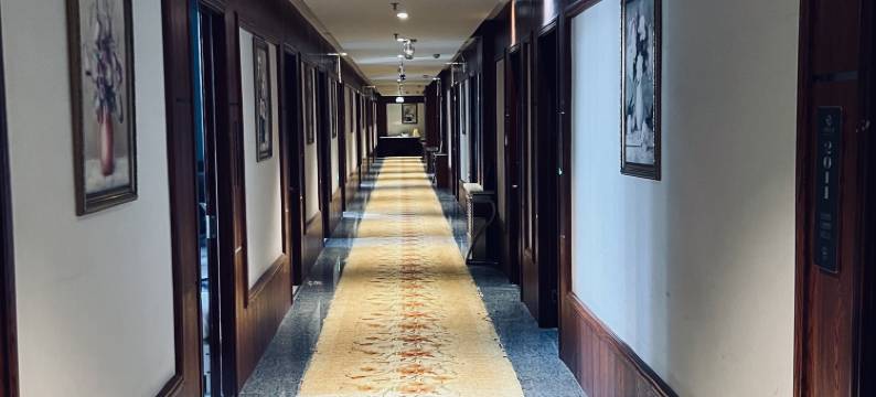 临夏天银宾馆图片