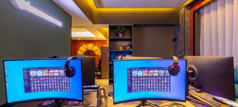 VS电竞酒店(兰州正宁路夜市店)图片