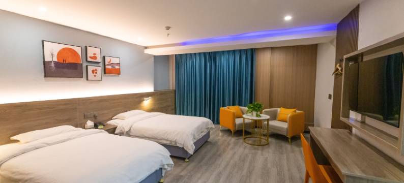 武穴瑞旭酒店图片