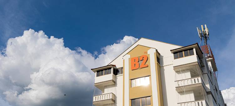 B2南邦精品经济型酒店(B2 Lampang Boutique & Budget Hotel)图片