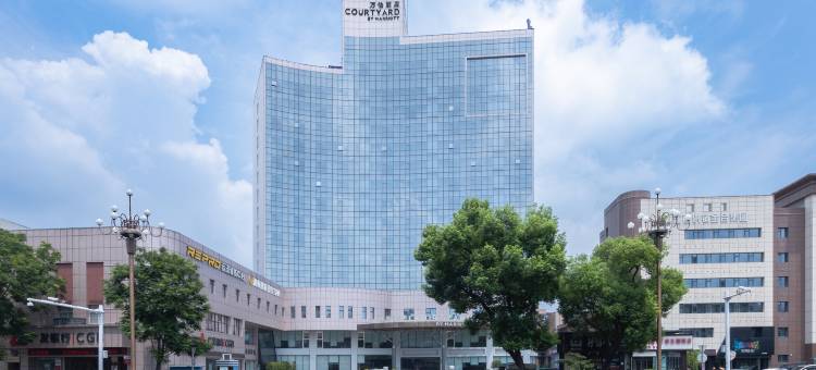 南昌万怡酒店(滕王阁阳明公园地铁站店)图片