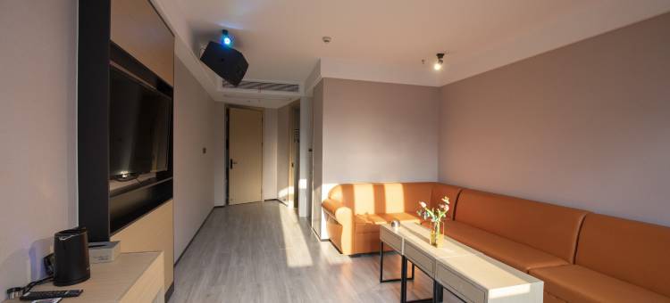 清沐精选酒店(丹阳高新区店)图片