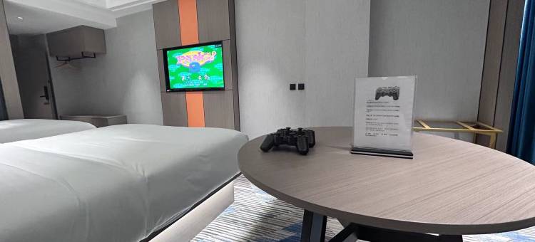 通海希曼酒店图片