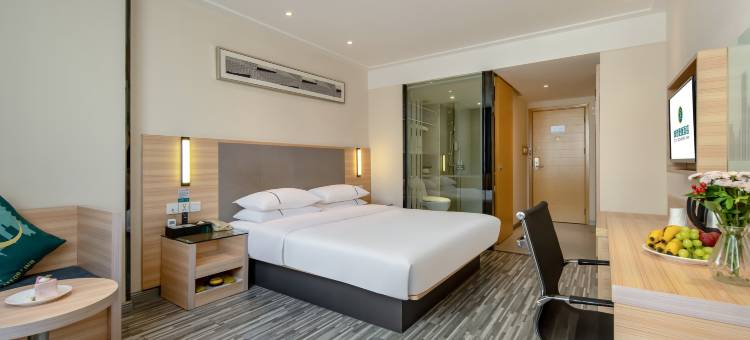 城市便捷酒店(北海湖南路老街店)图片