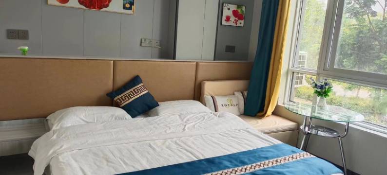 六安市金安区毛坦厂镇欣悦商务宾馆图片