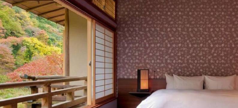 虹夕诺雅 京都(HOSHINOYA Kyoto)图片