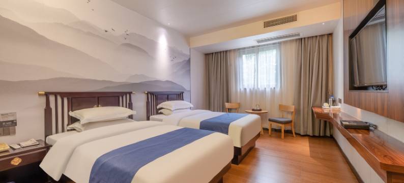 文星酒店(广州金茂广场梅花园地铁站店)图片