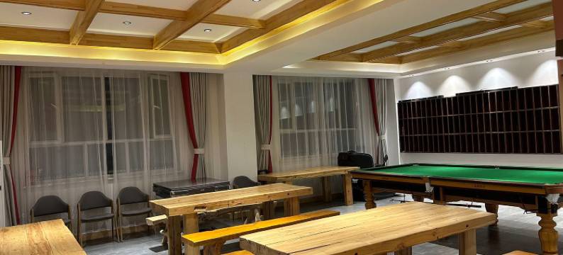 可可托海智慧桥文宿图片