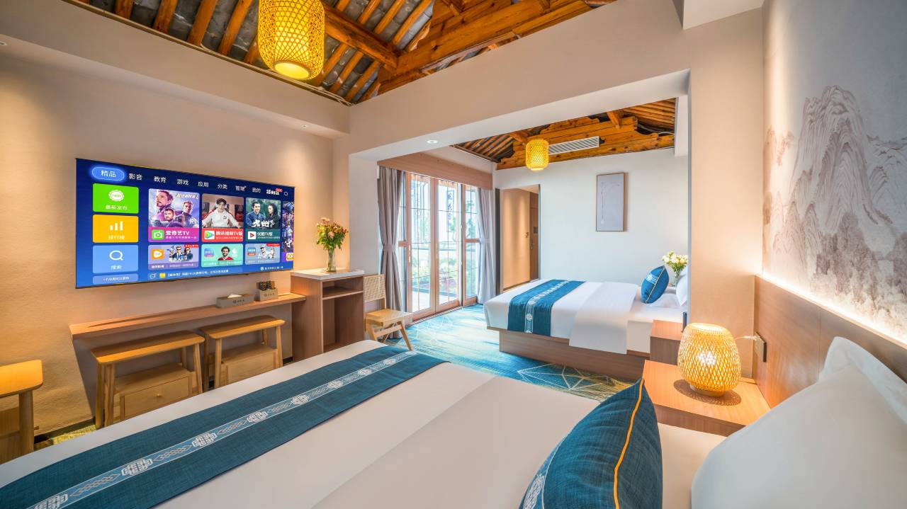 花筑奢·境民宿(大理洱海生态廊道店)图片